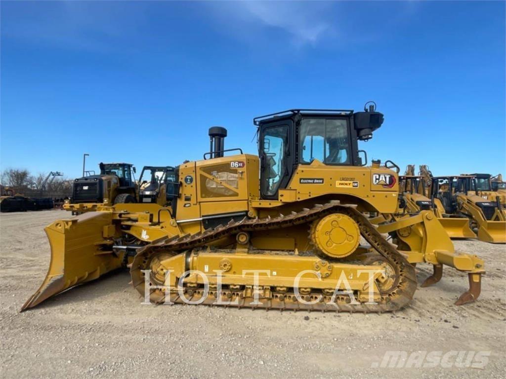 CAT D6XELGPVP3 ブルドーザー