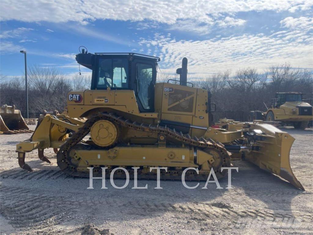 CAT D6XELGPVP3 ブルドーザー