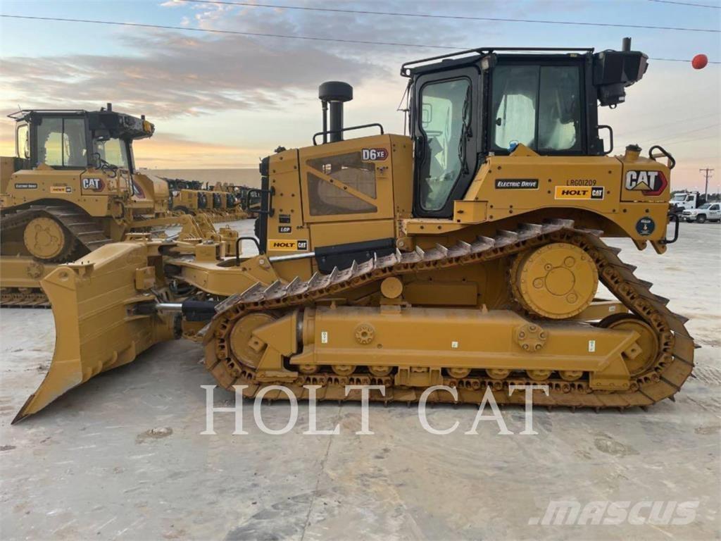 CAT D6XELGPVP3 ブルドーザー