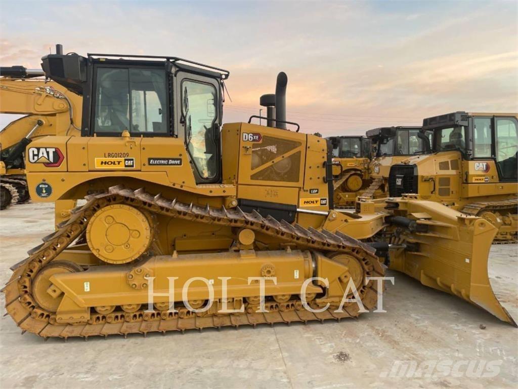 CAT D6XELGPVP3 ブルドーザー