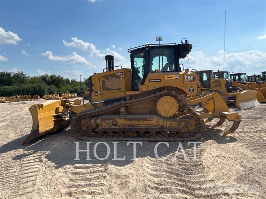 CAT D6XELGPVP3 ブルドーザー