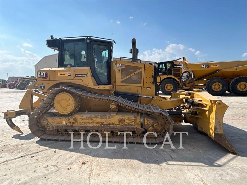 CAT D6XELGPVP3 ブルドーザー