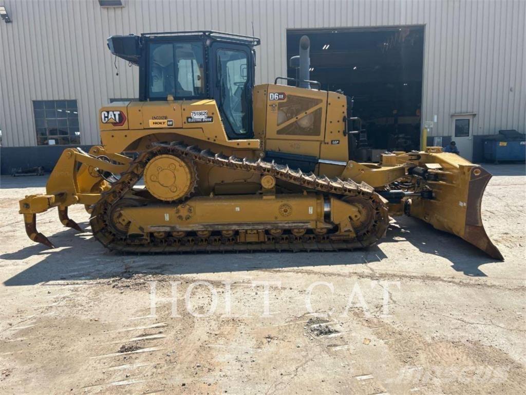 CAT D6XELGPVP3 ブルドーザー