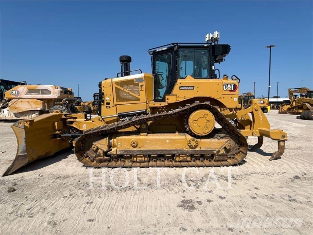 CAT D6XELGPVP3 スキッドステアローダー
