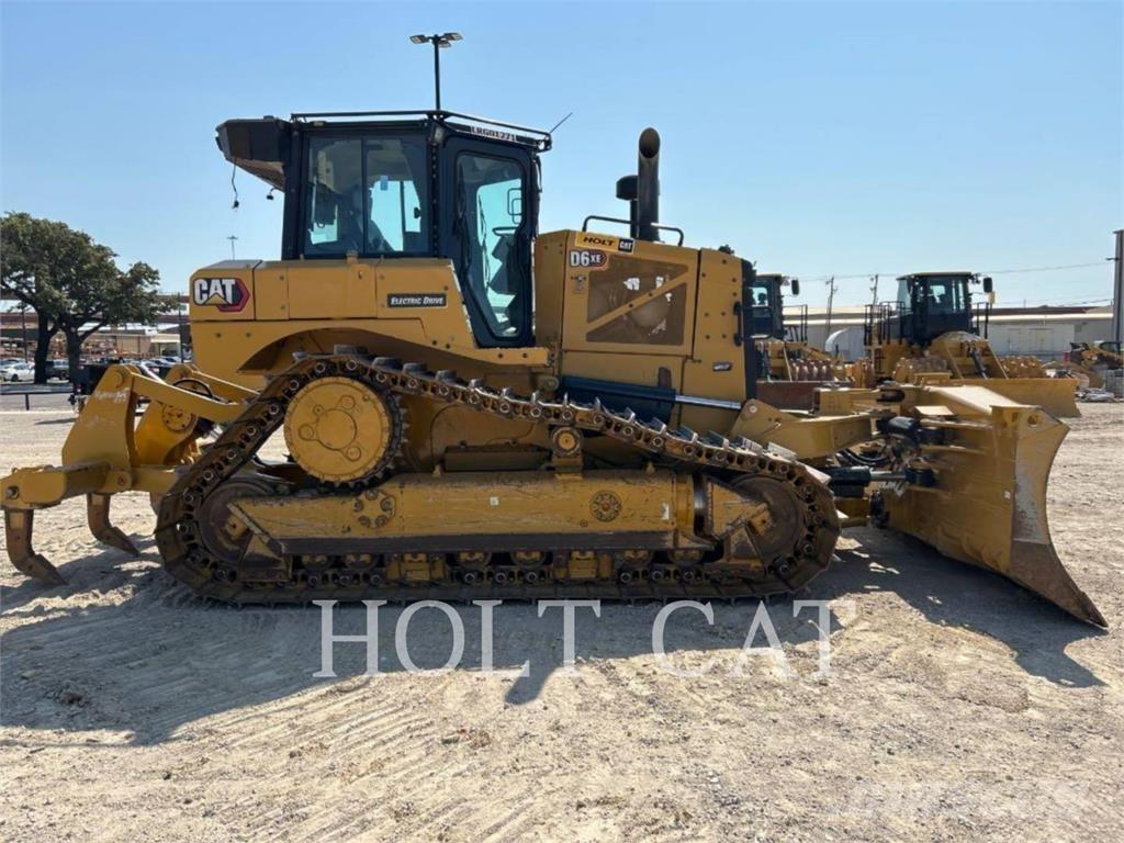 CAT D6XELGPVP3 スキッドステアローダー