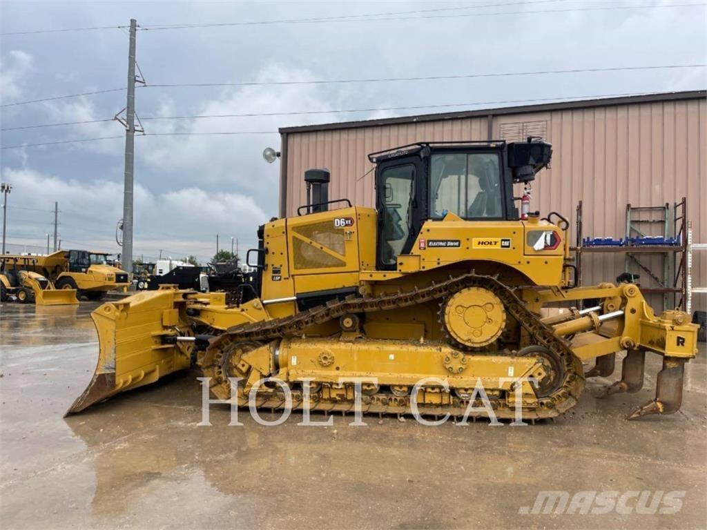 CAT D6XELGPVP3 スキッドステアローダー