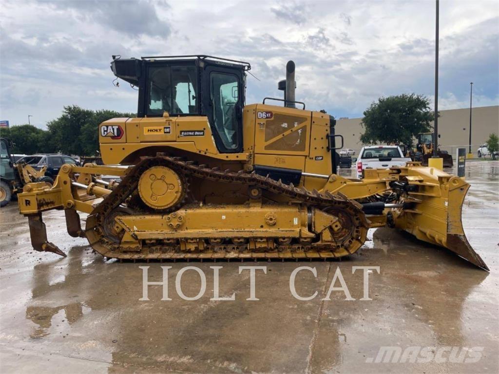 CAT D6XELGPVP3 スキッドステアローダー