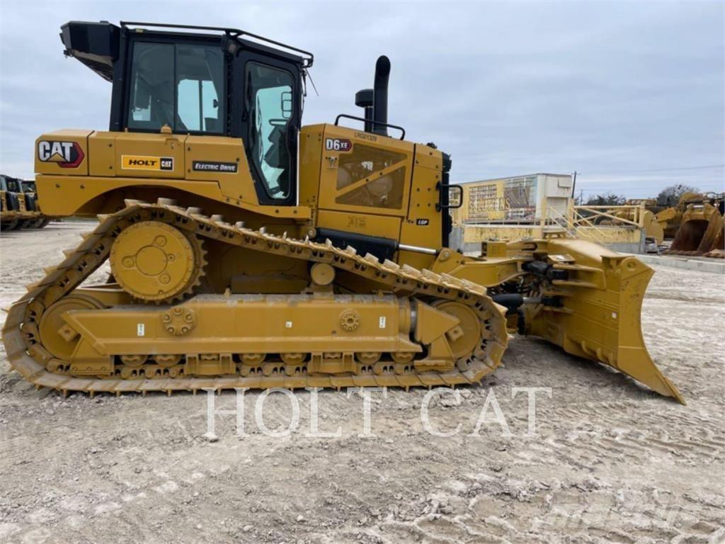 CAT D6XELGPVP3 ブルドーザー