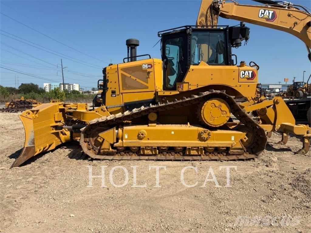 CAT D6XELGPVP3 ホイールローダー・タイヤショベル