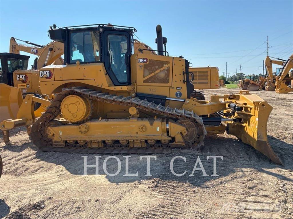 CAT D6XELGPVP3 ホイールローダー・タイヤショベル