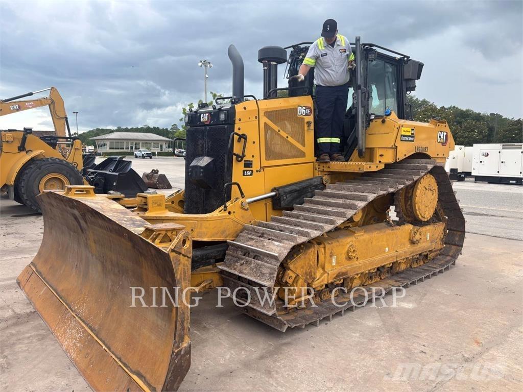 CAT D6XEVPAT ブルドーザー