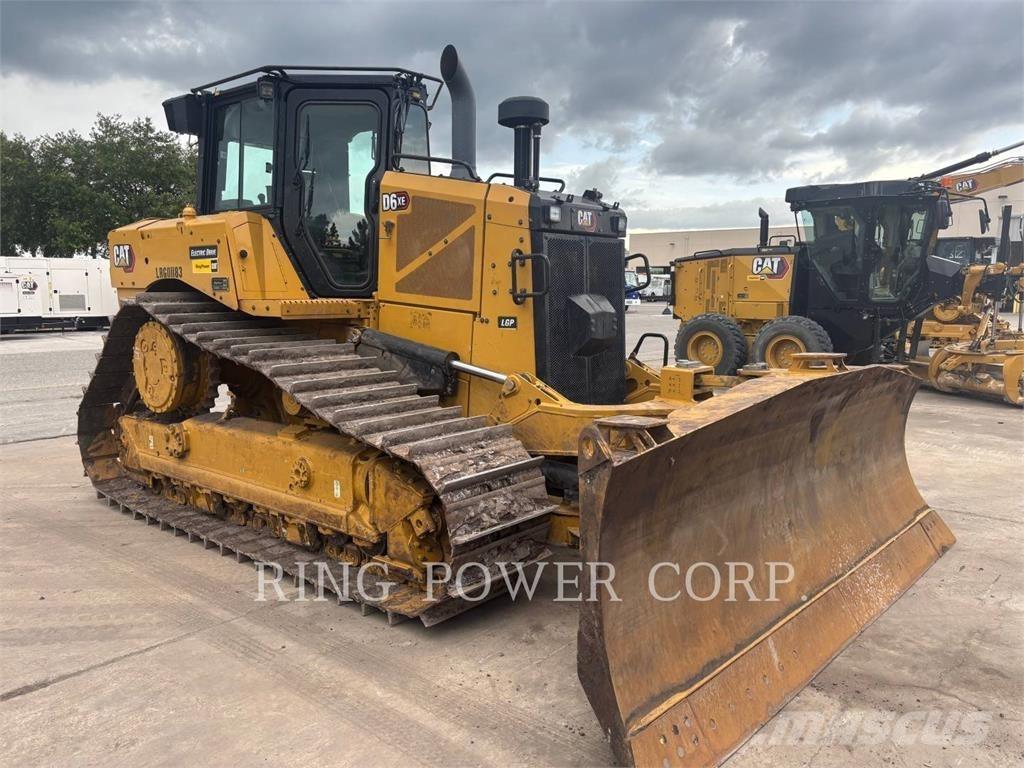CAT D6XEVPAT ブルドーザー