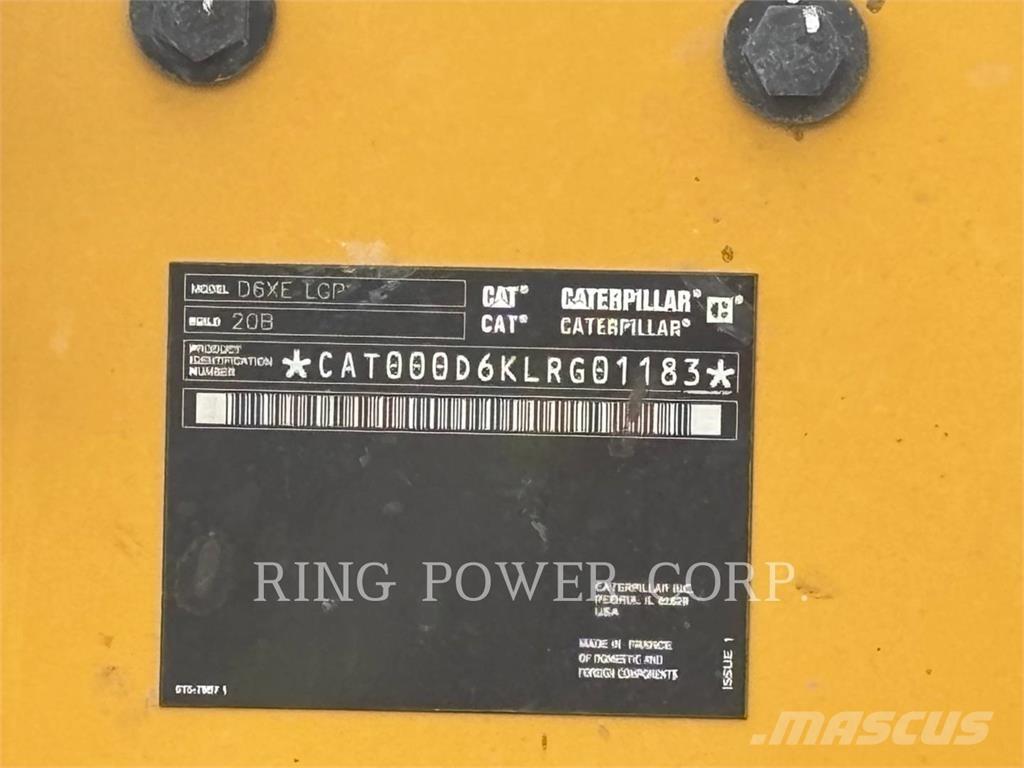 CAT D6XEVPAT ブルドーザー
