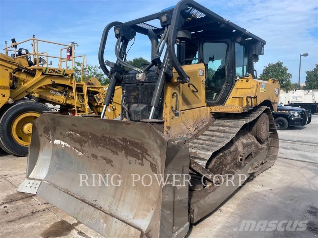 CAT D6XL ブルドーザー