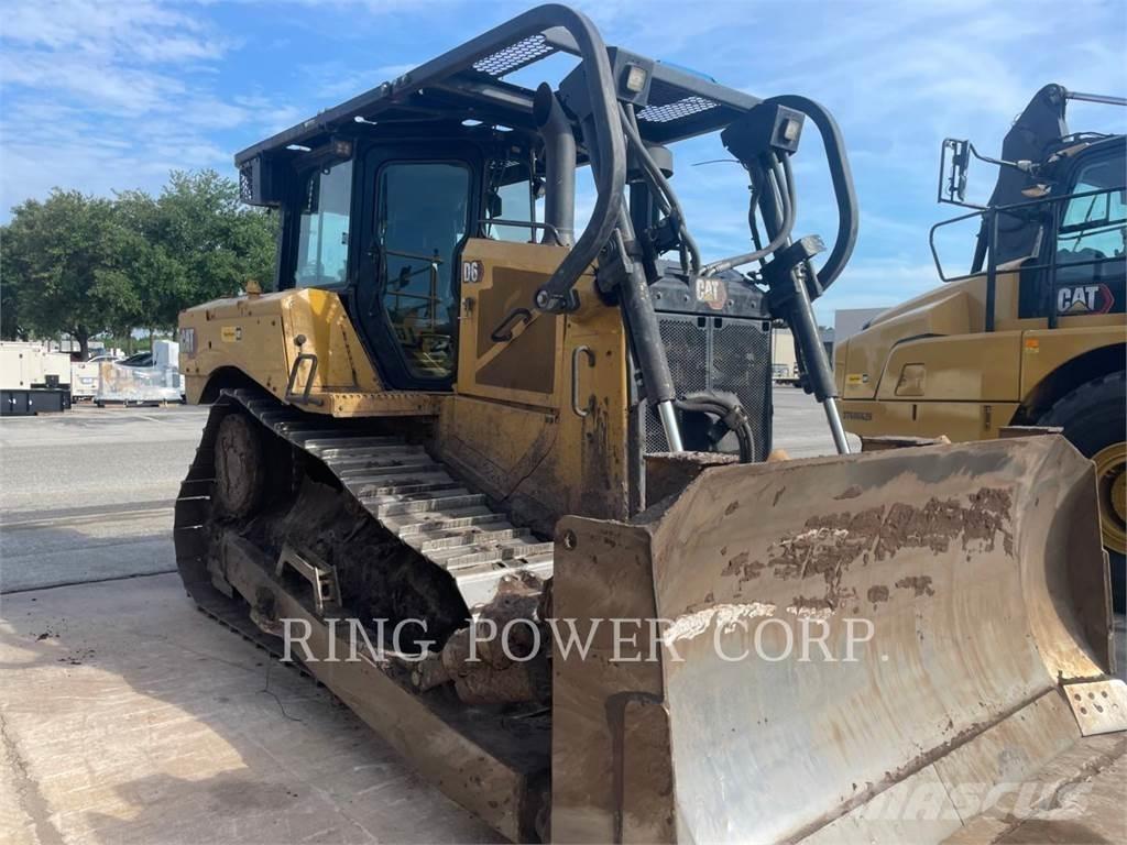 CAT D6XL ブルドーザー