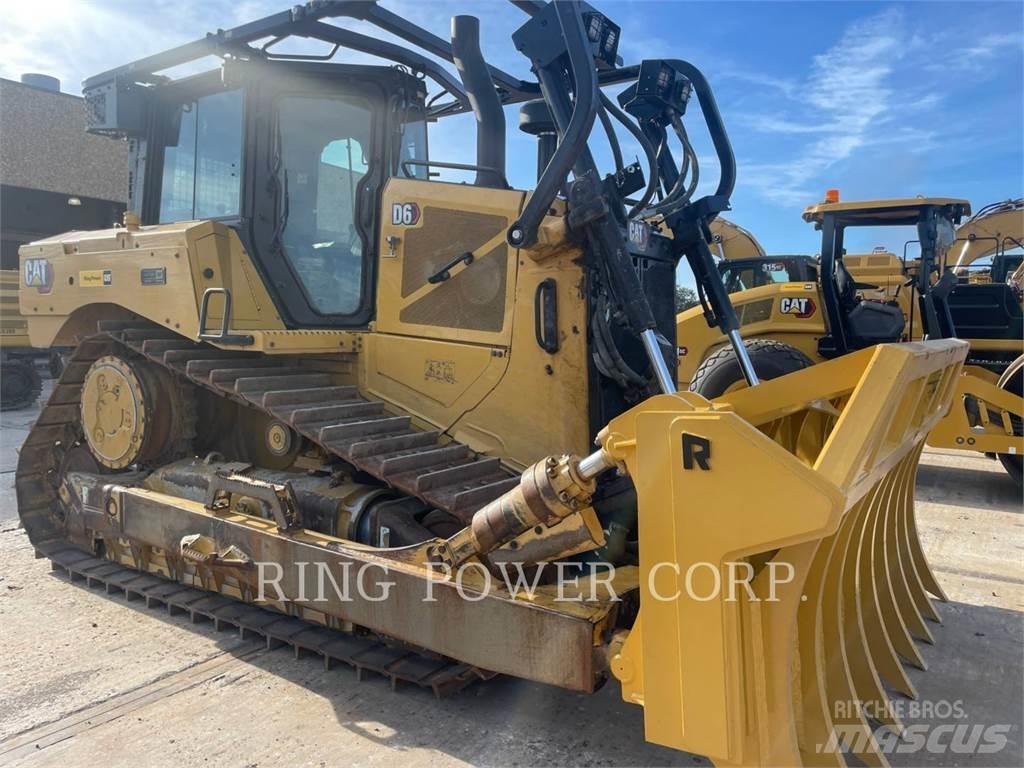 CAT D6XL ブルドーザー
