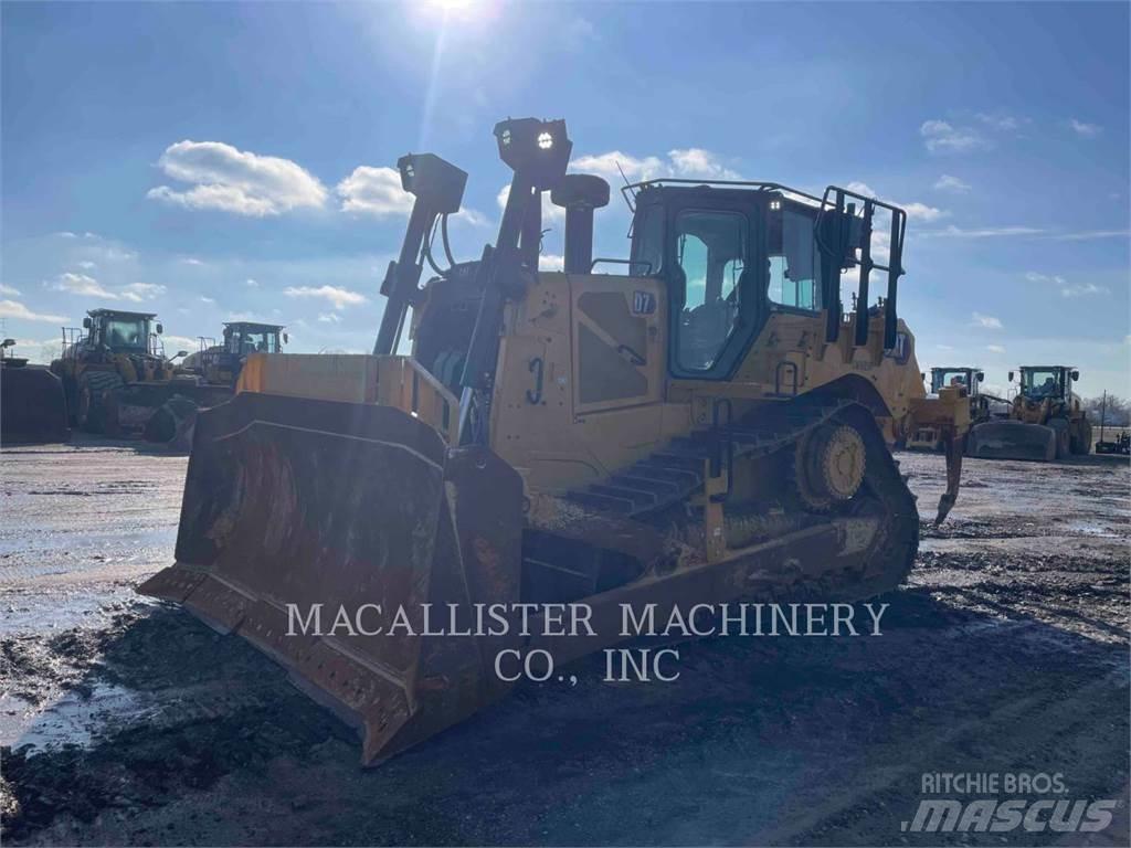 CAT D7 ブルドーザー