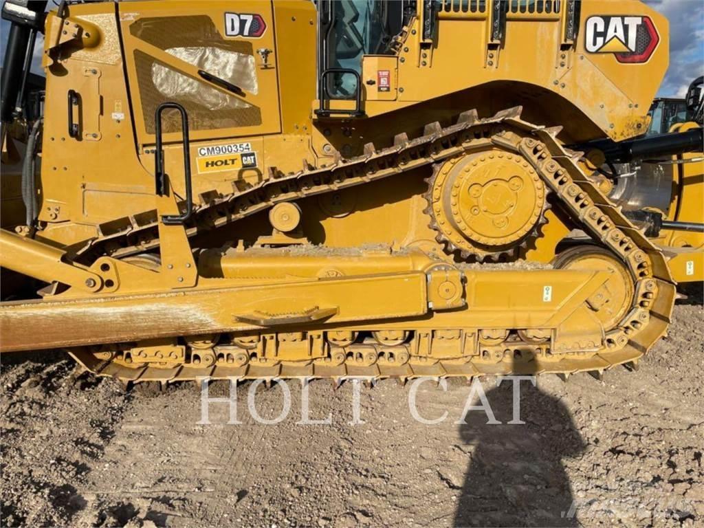 CAT D7 ブルドーザー