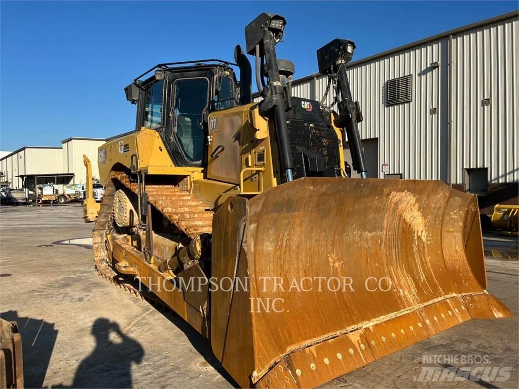 CAT D7-17 ブルドーザー
