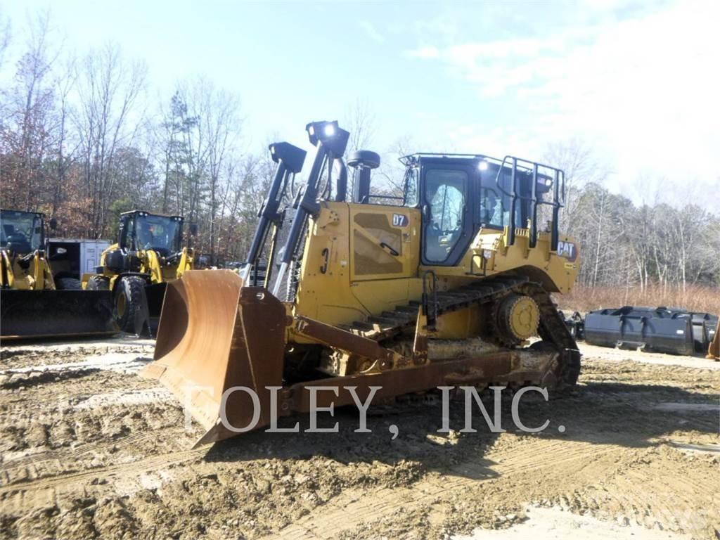 CAT D7-17 ブルドーザー