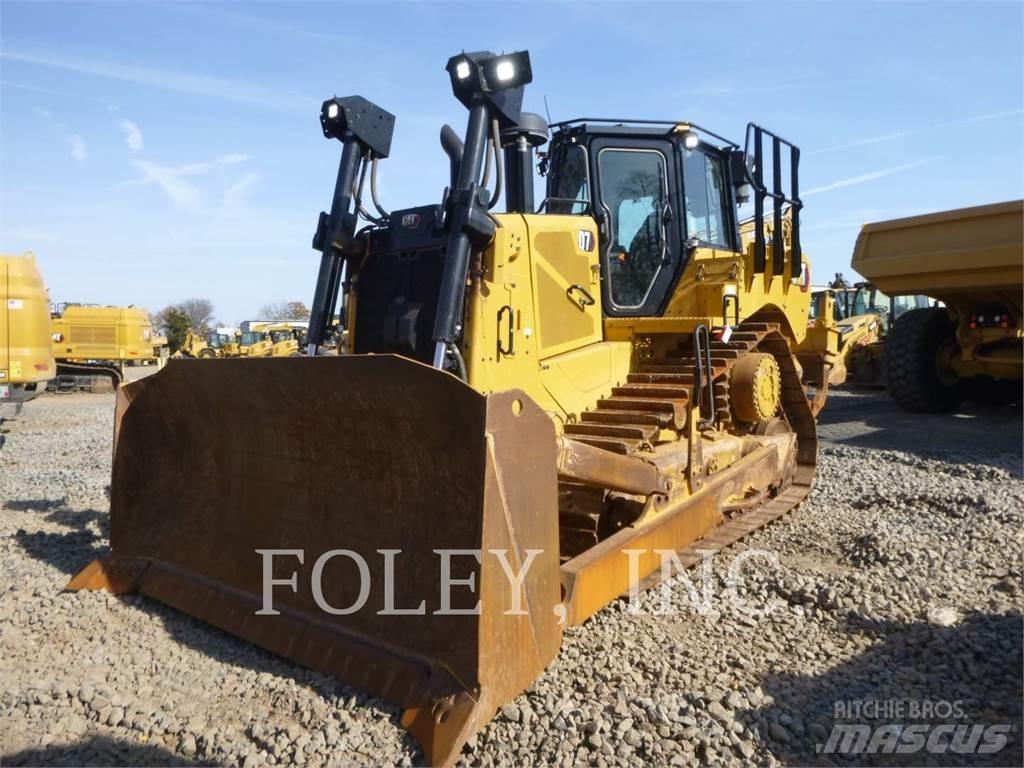 CAT D7-17 ブルドーザー