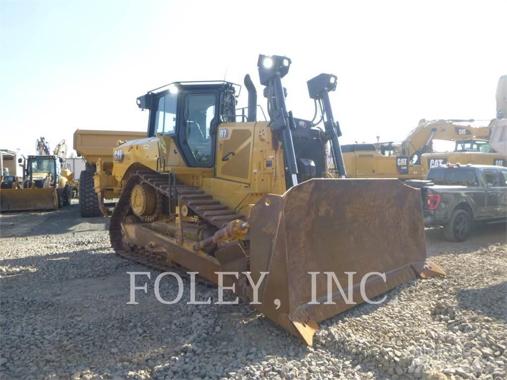 CAT D7-17 ブルドーザー