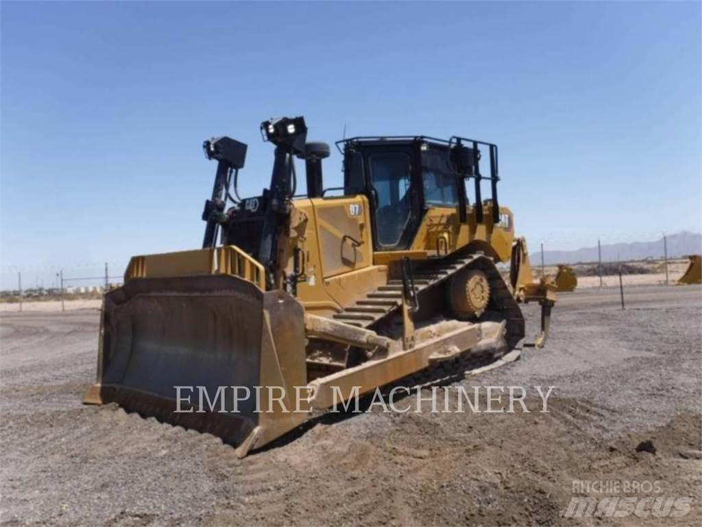 CAT D7-17 ブルドーザー