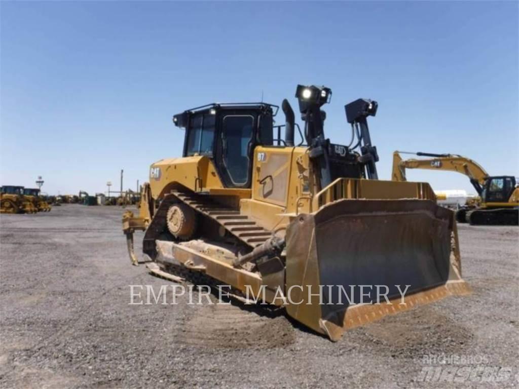 CAT D7-17 ブルドーザー