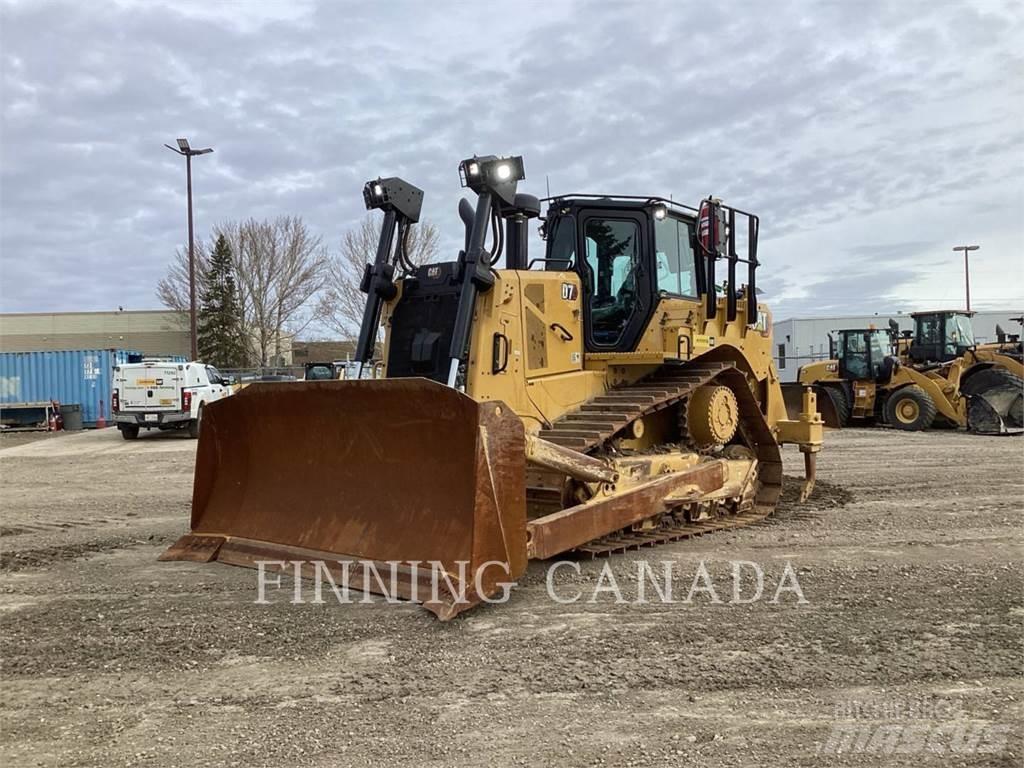CAT D7-17 ブルドーザー