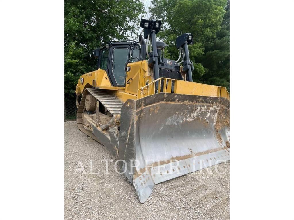 CAT D7-17 ブルドーザー