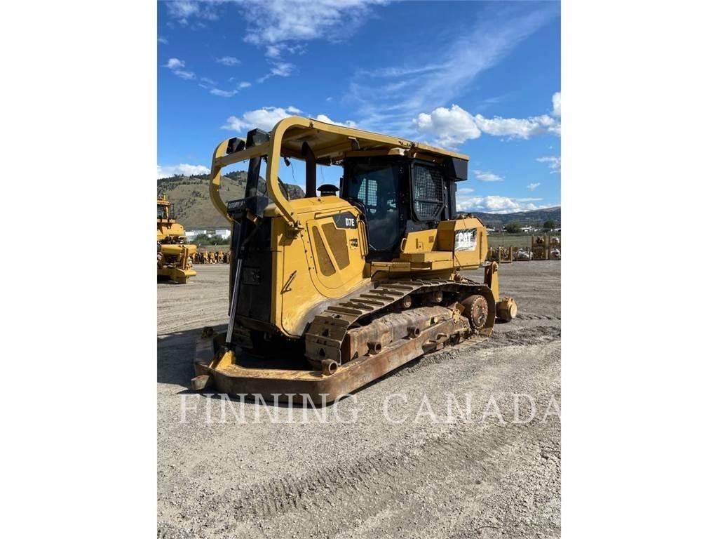 CAT D7E ブルドーザー