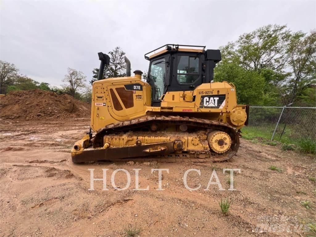 CAT D7E ABWI ブルドーザー