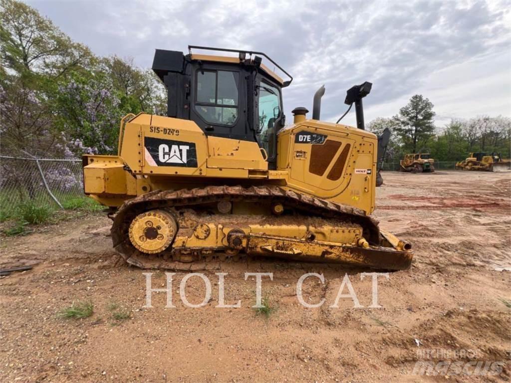 CAT D7E ABWI ブルドーザー