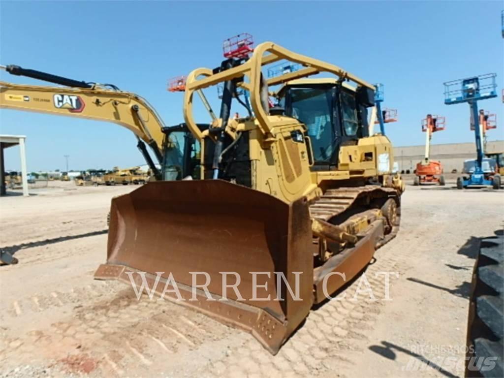 CAT D7E ARO ブルドーザー