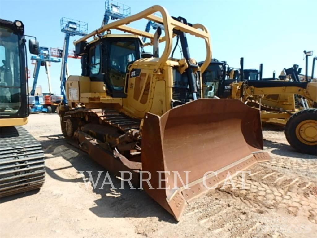 CAT D7E ARO ブルドーザー