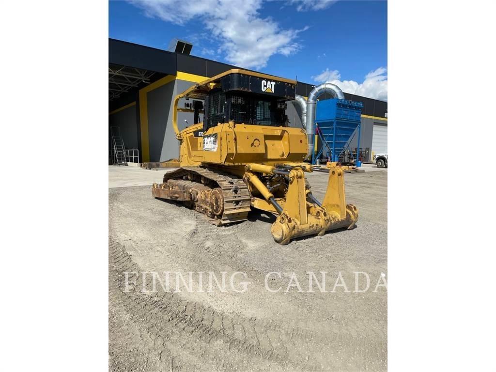 CAT D7E LGP ブルドーザー