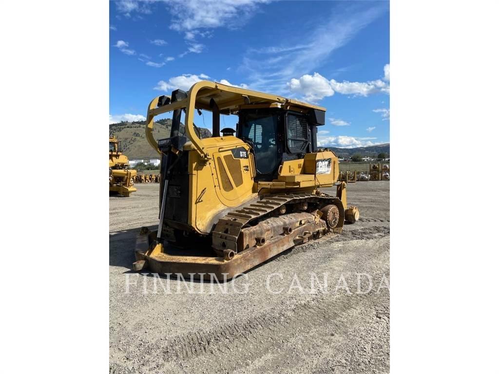 CAT D7E LGP ブルドーザー
