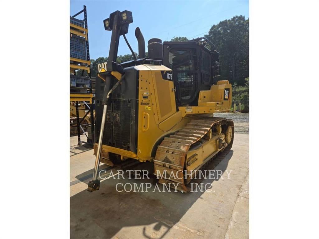 CAT D7E WCHIP ブルドーザー