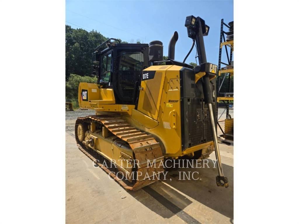 CAT D7E WCHIP ブルドーザー