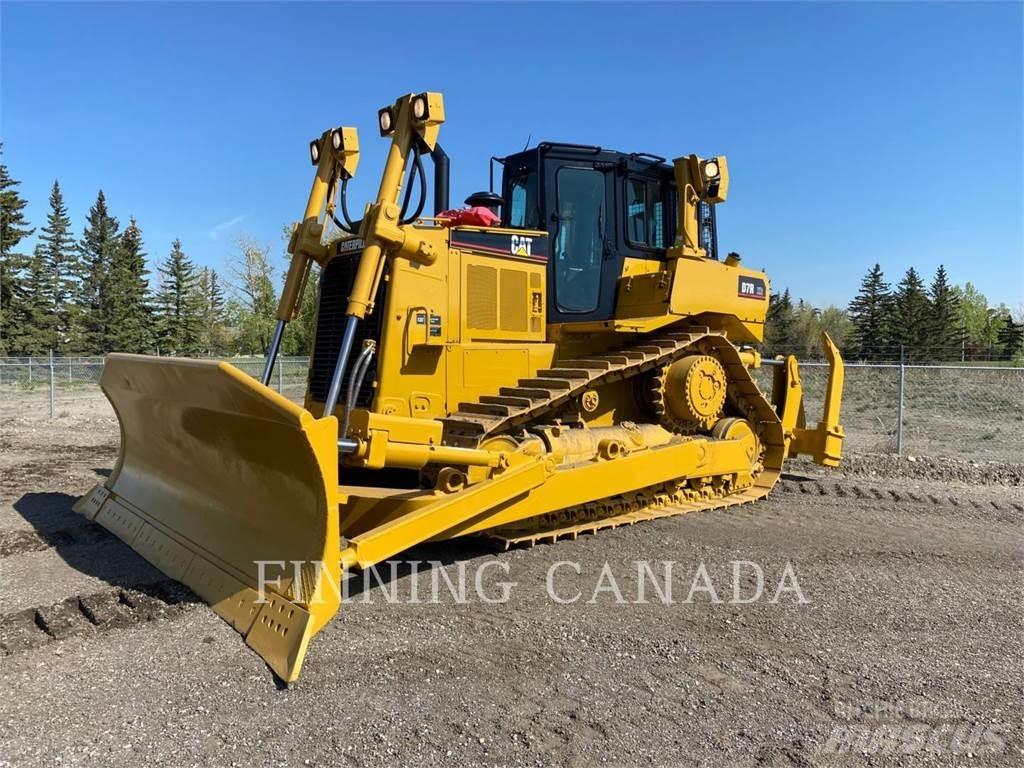CAT D7R ブルドーザー