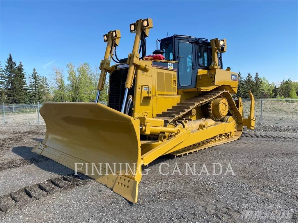 CAT D7R ブルドーザー