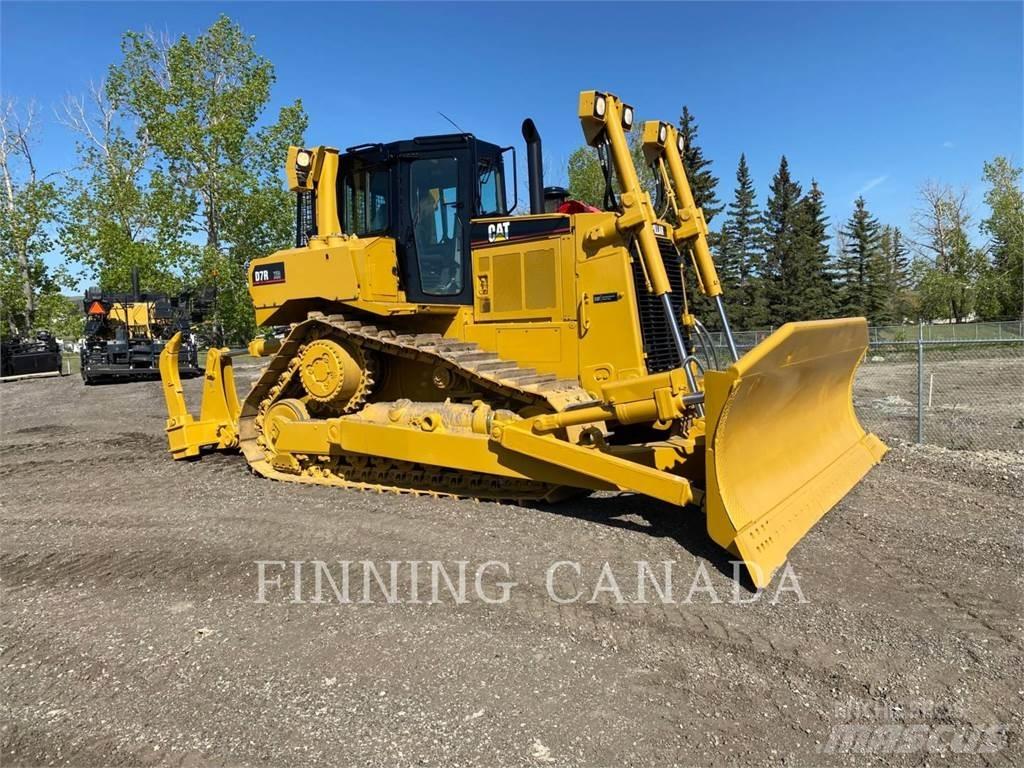 CAT D7R ブルドーザー