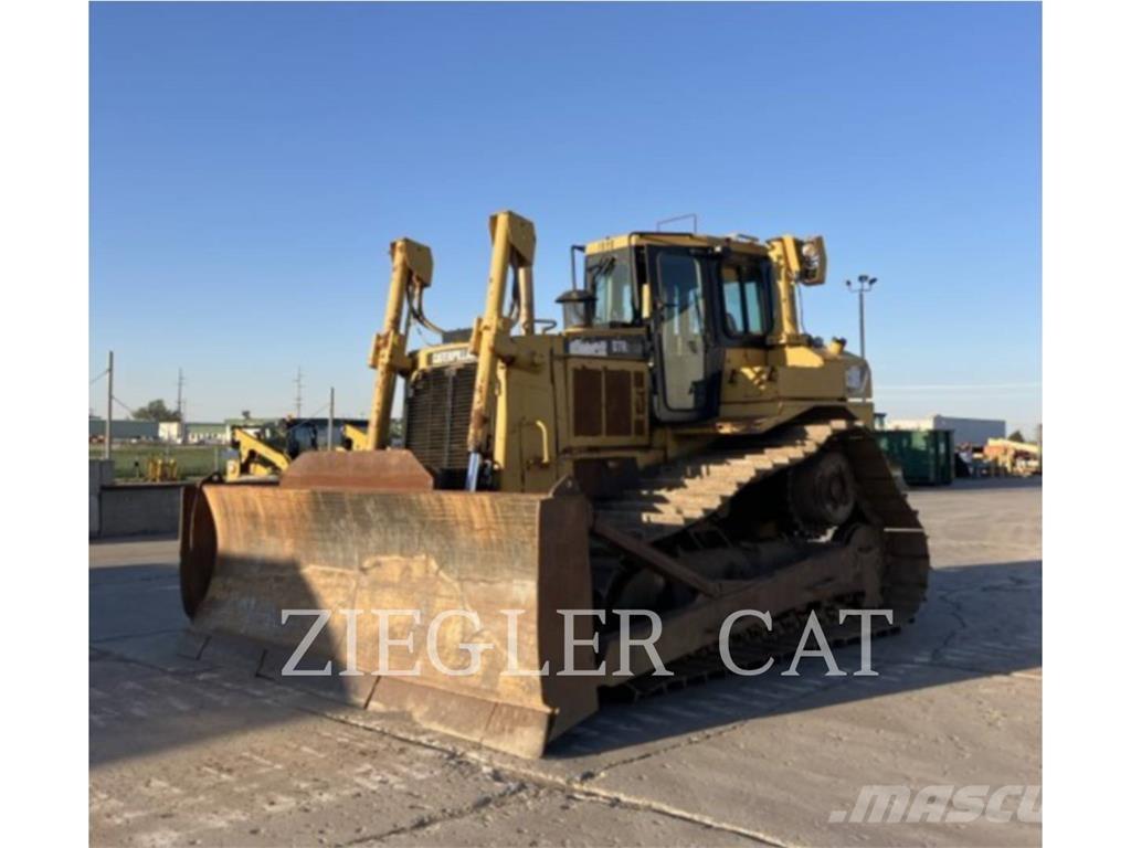 CAT D7R ブルドーザー