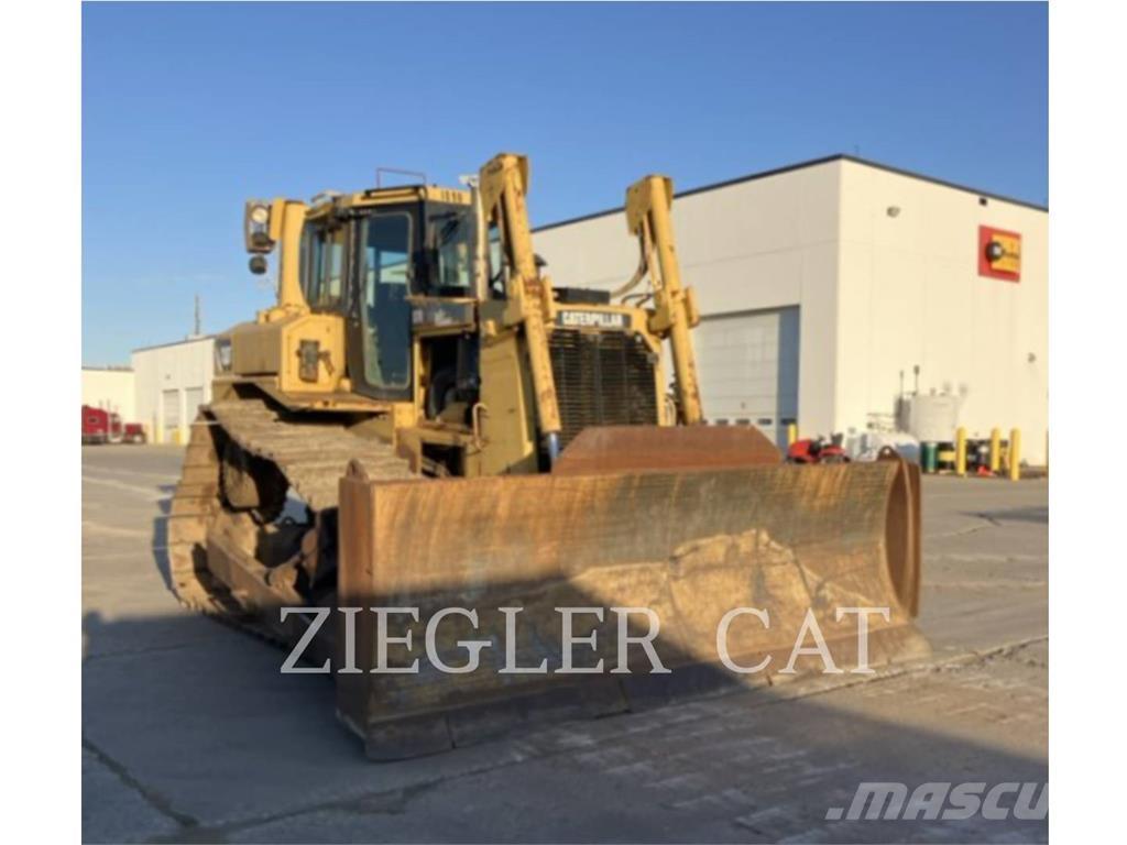 CAT D7R ブルドーザー