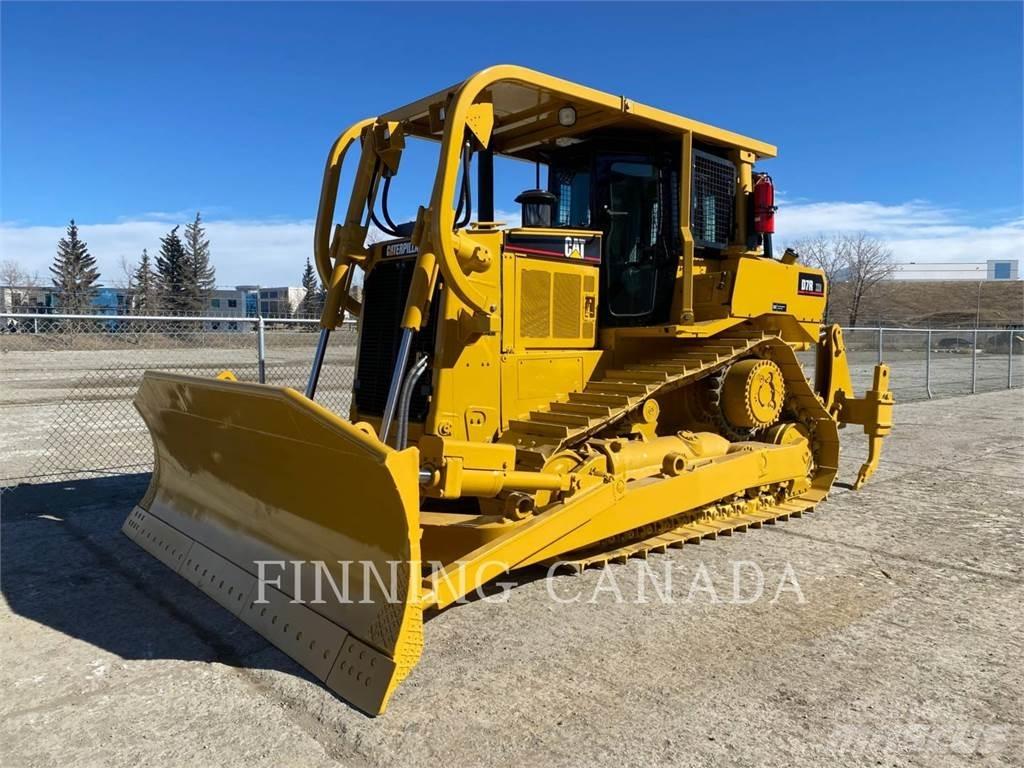 CAT D7R II ブルドーザー