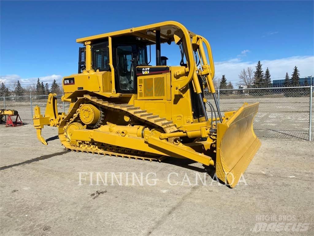 CAT D7R II ブルドーザー