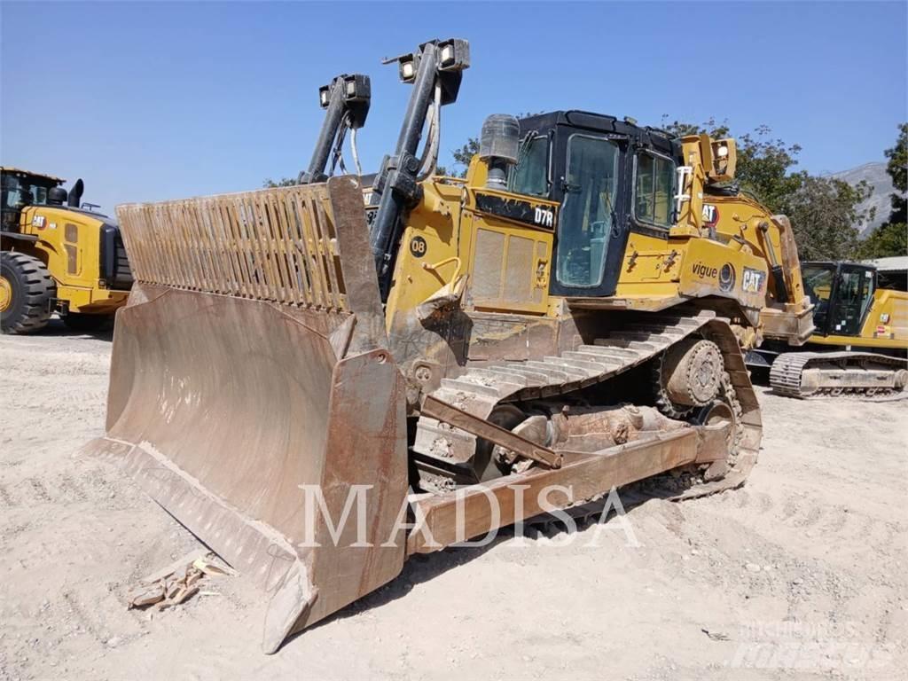 CAT D7R WHA ブルドーザー