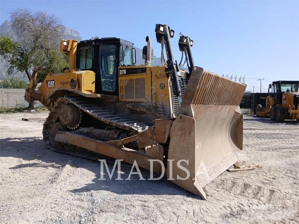 CAT D7R WHA ブルドーザー