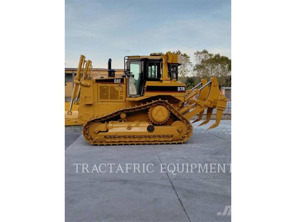 CAT D7RIIXR ブルドーザー