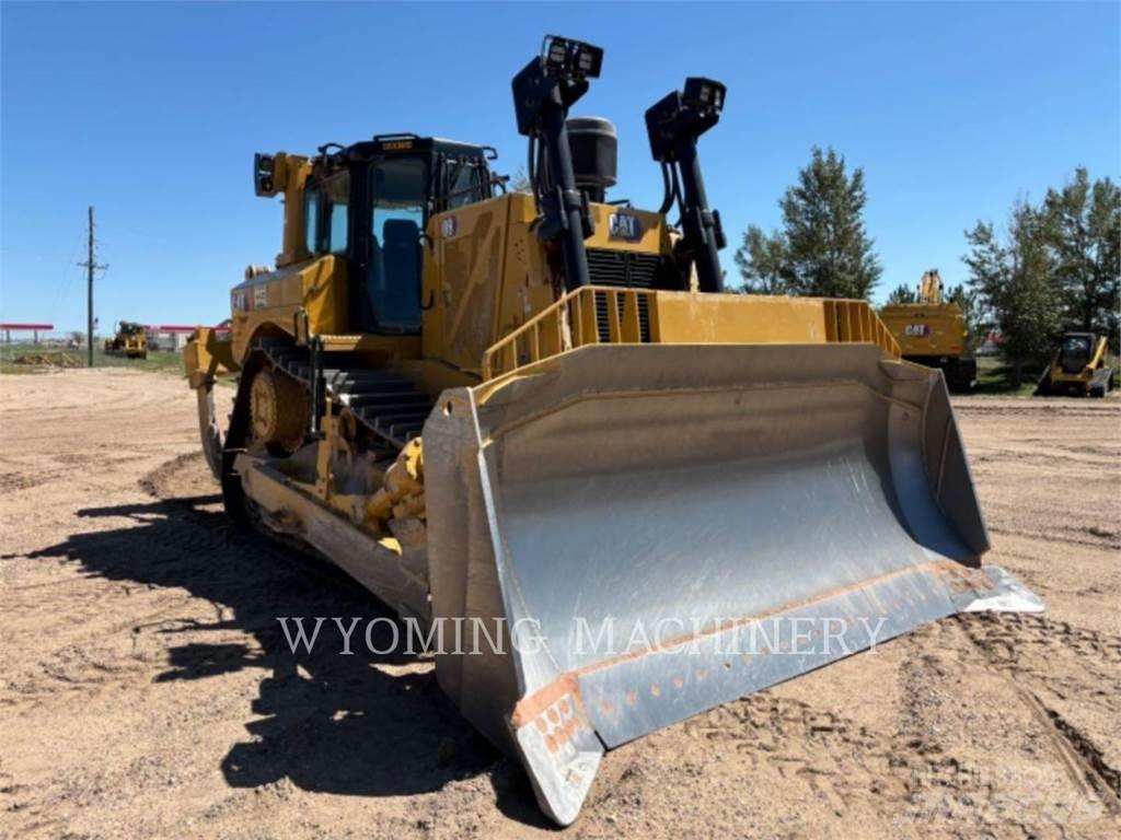CAT D8 ブルドーザー